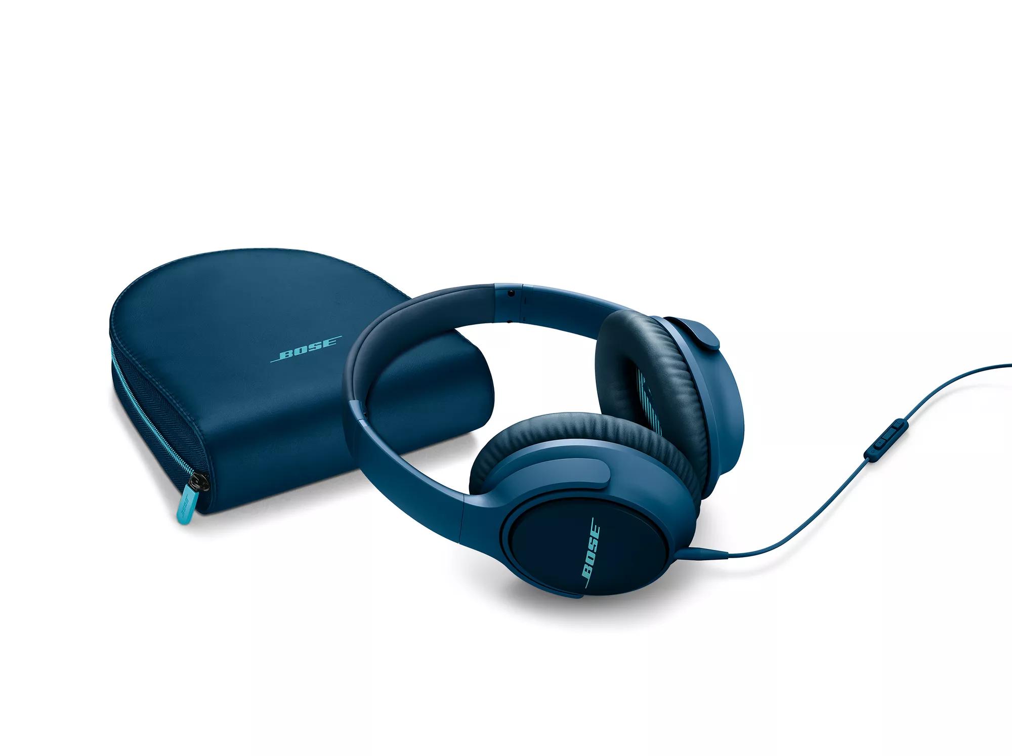 Bose soundtrue wired discount headphones