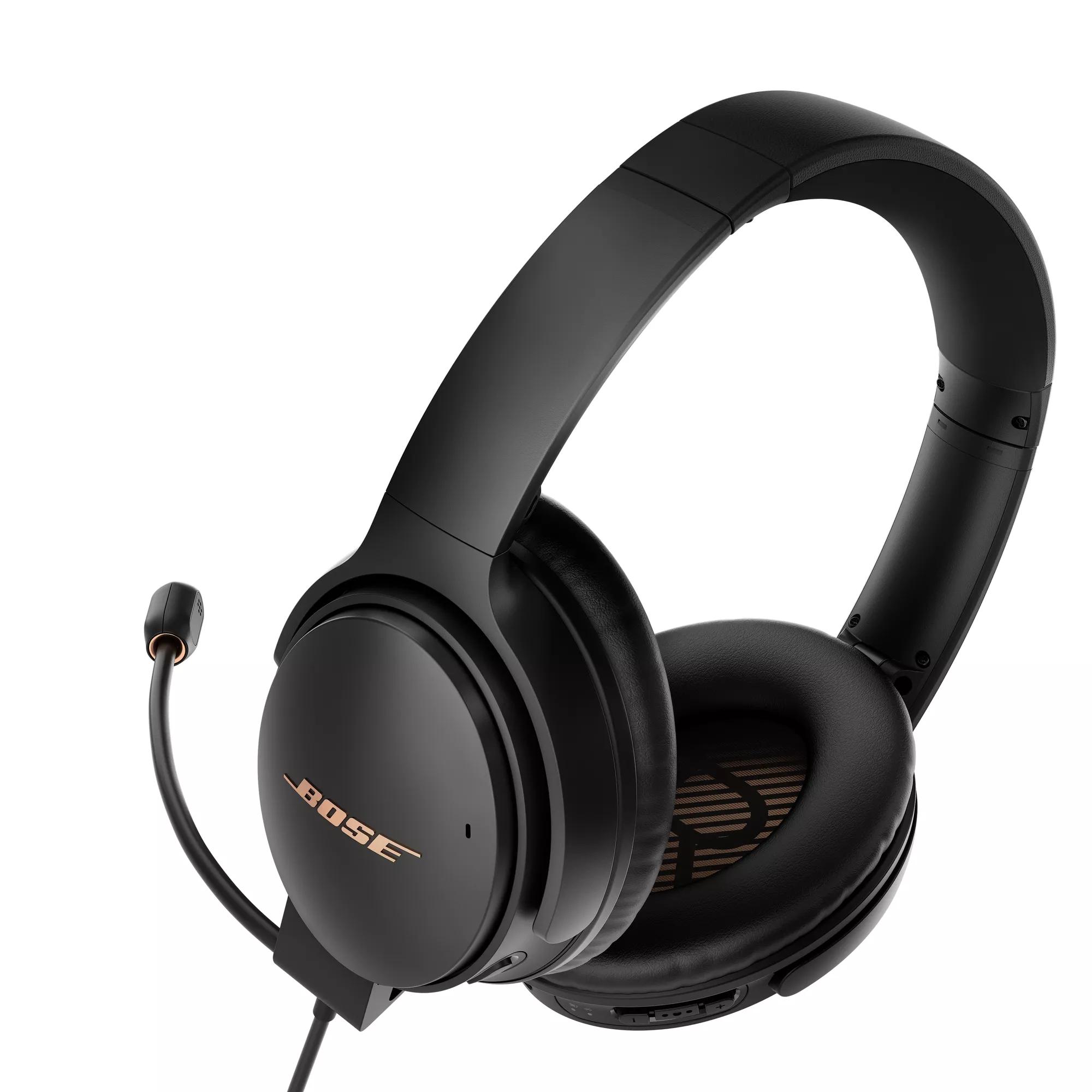 Connecting a Bluetooth device using the Bose app Bose QuietComfort 35 II Gaming Headset