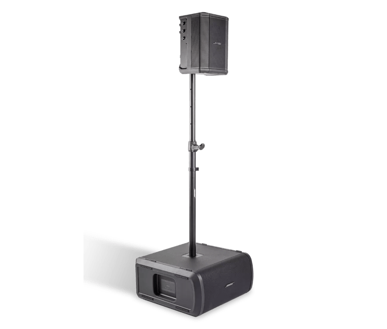 Sub1/Sub2 Adjustable Speaker Pole | Bose