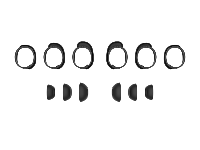 Bose quietcomfort earbuds discount unboxing