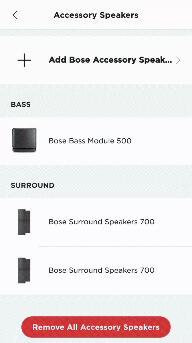 Connecting the wireless surround speakers | Soundbars | Bose Connecting the wireless surround speakers | Soundbars | Bose