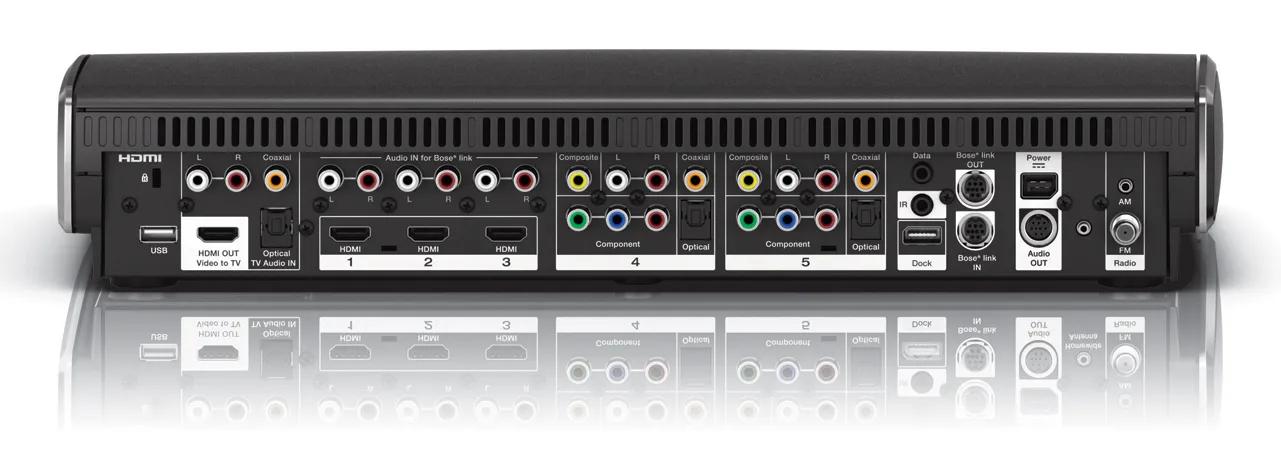 Lifestyle® 535 series III home entertainment system | Bose