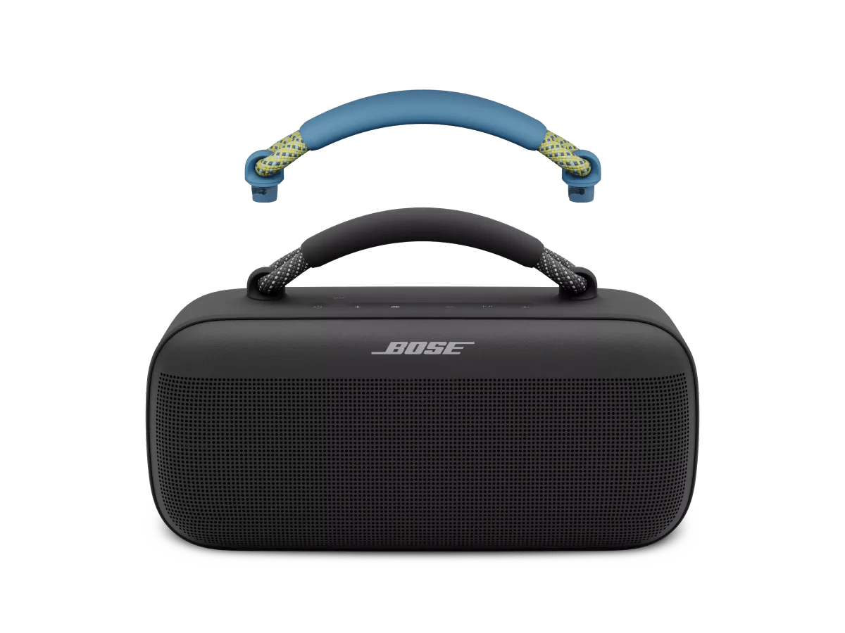 SoundLink Max + Rope Handle Set | Bose