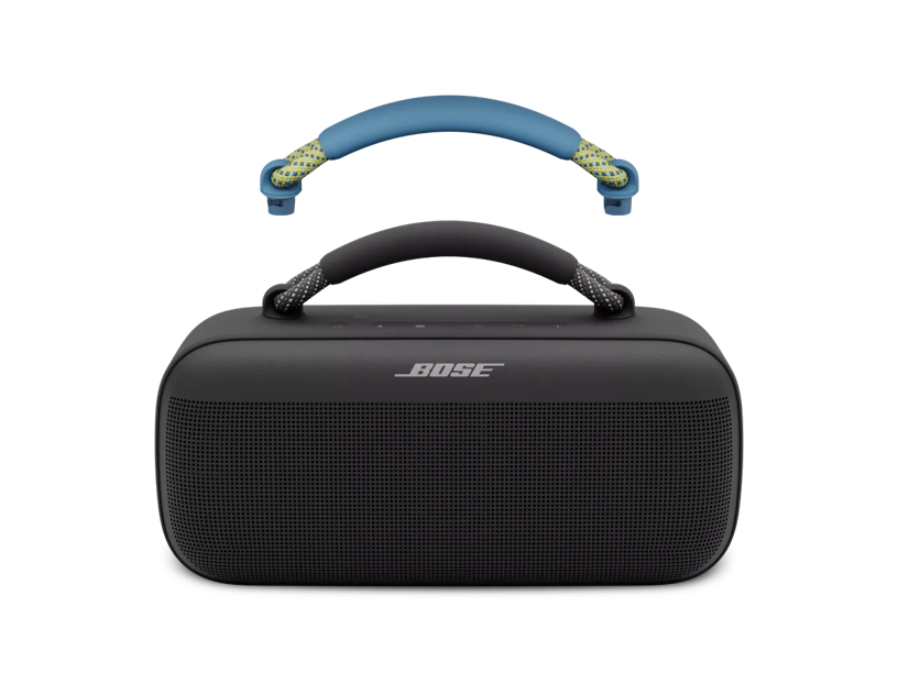 Poignée en corde Bose SoundLink Max tdt