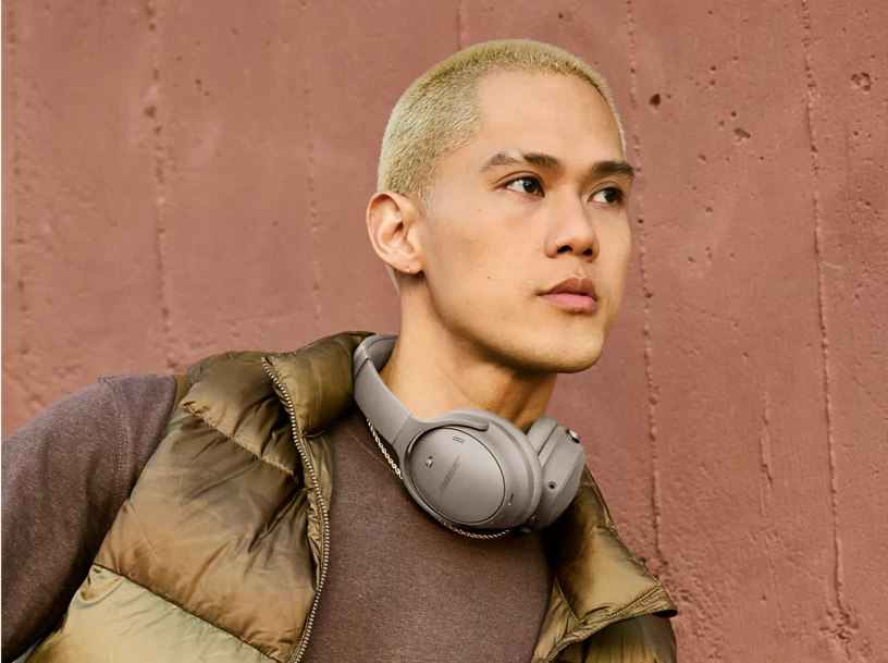 Bose QuietComfort Headphones tdt