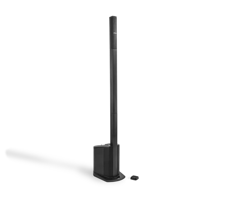 8FM98 BOSE ボーズ タワースピーカー L1 Compact power L1 Compact Portable PA Loudspeaker | Bose
