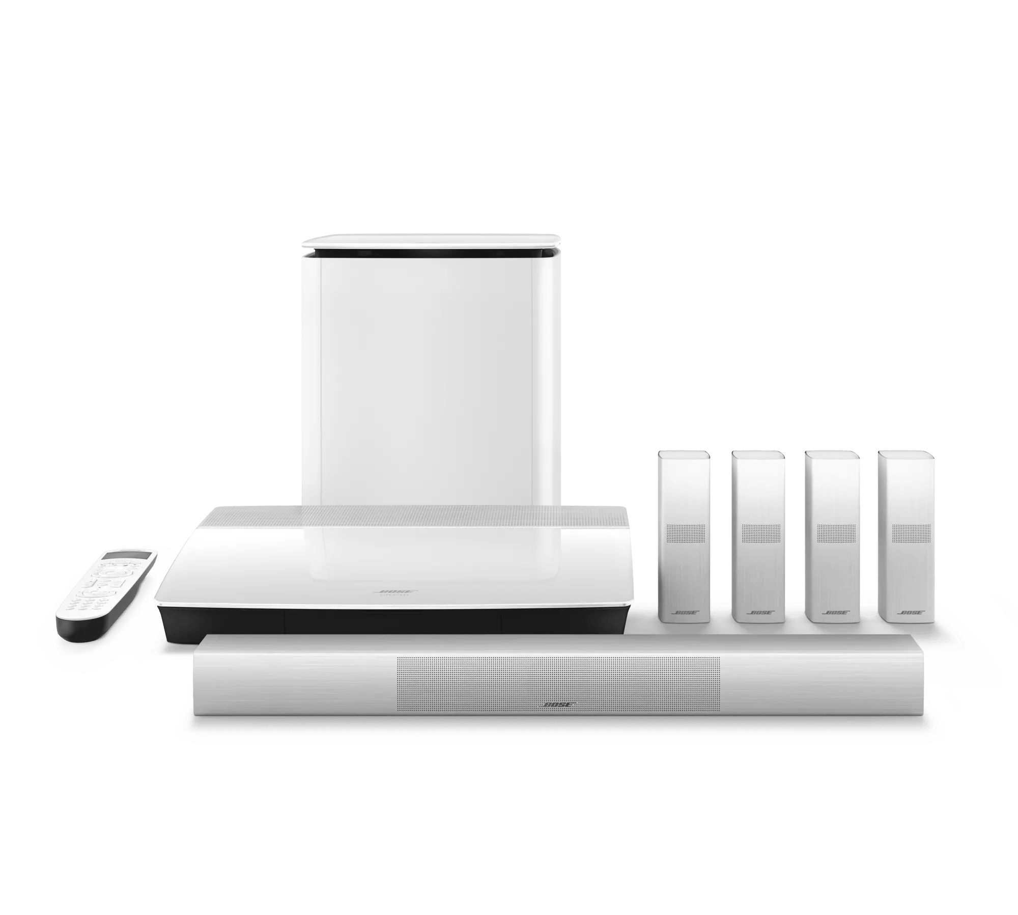 Introducing New Soundbars & Surround Sound Systems | Bose
