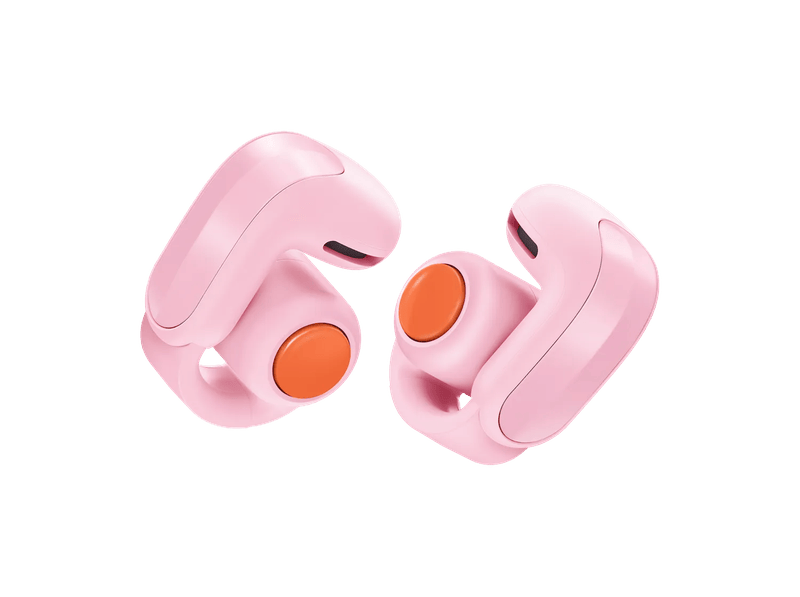 Bose Ultra Open Earbuds 2nd Gen in Sky Pink