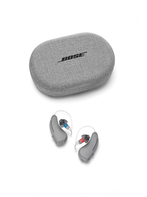 Bose SoundControl&trade; Hearing Aids tdt