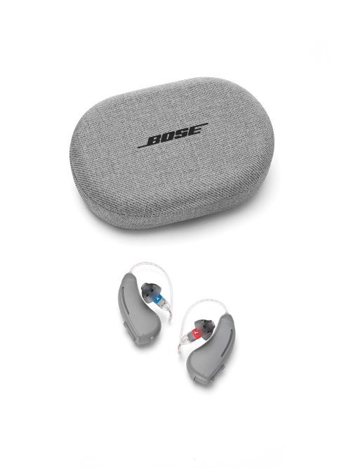 Bose SoundControl™ Hearing Aids tdt