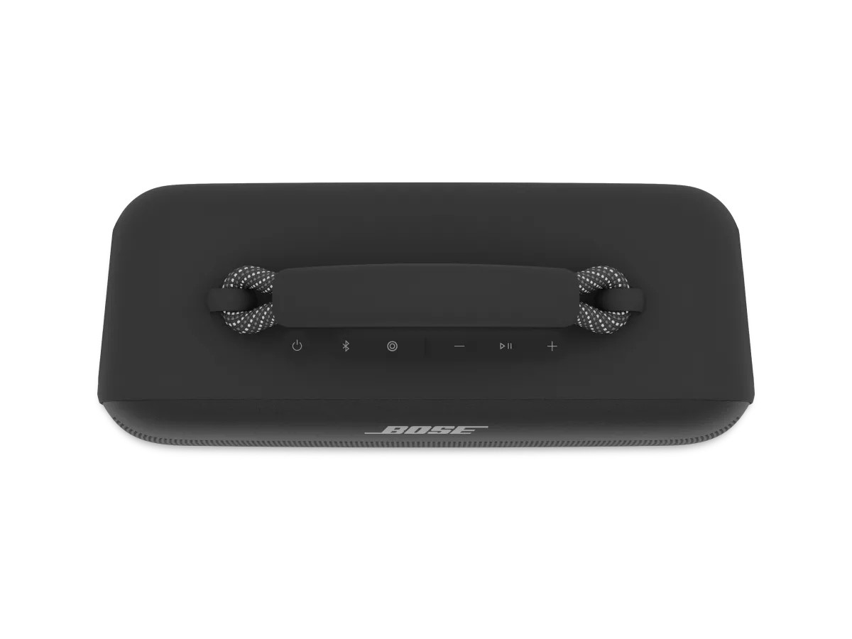 Bose SoundLink Max Portable Speaker, цвет: Чёрный — фото 3