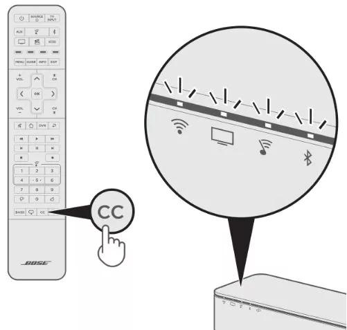 Updating the software or firmware of your product | SoundTouch