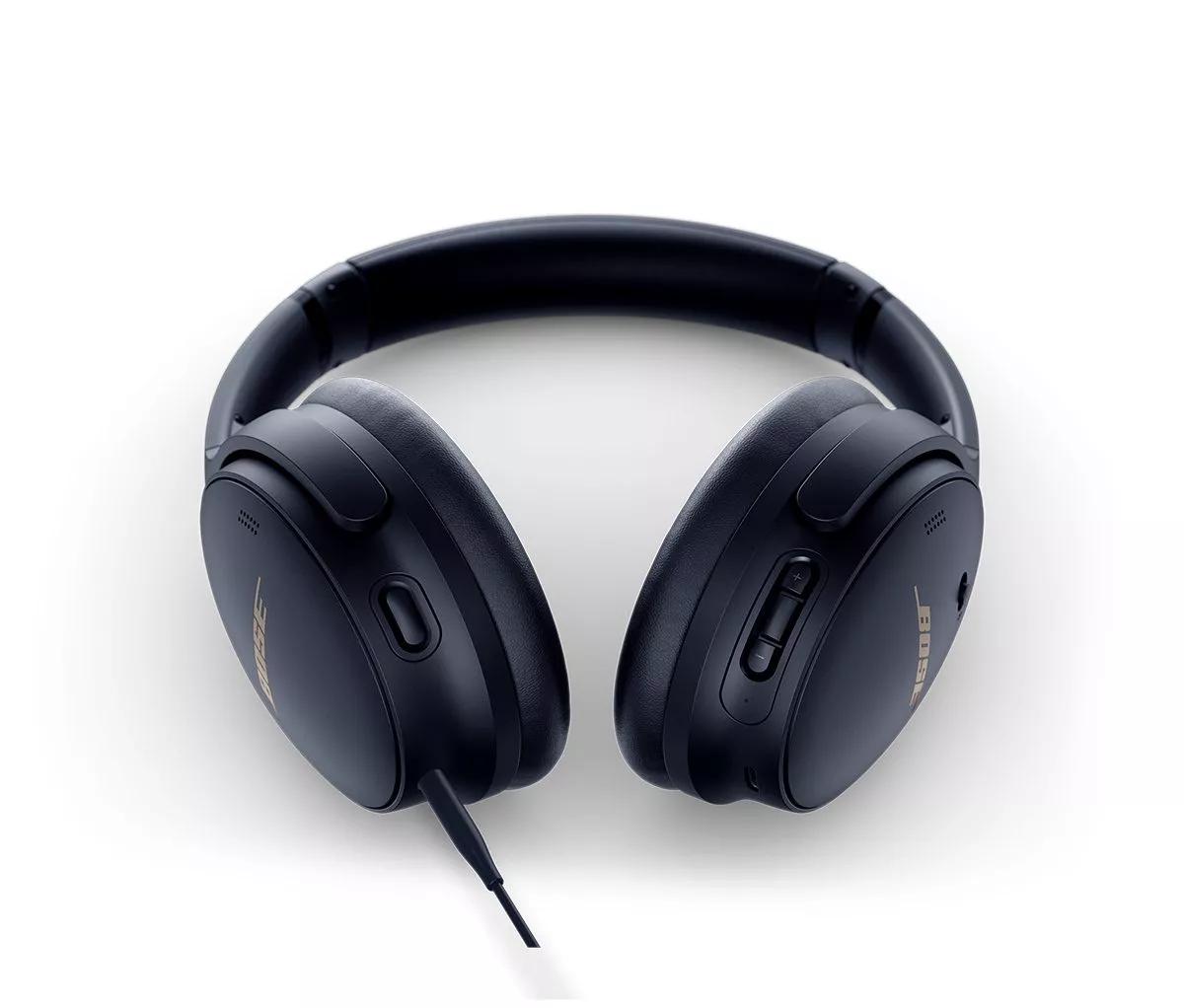 ほぼ新品】BOSE QuietComfort 45 Headphones 黒-