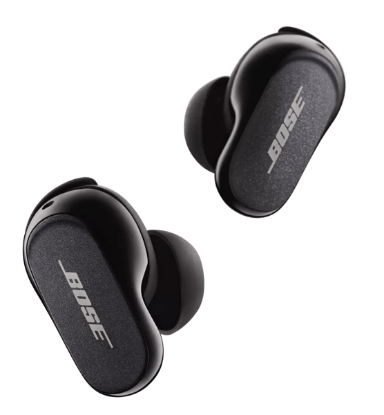 世界最高*のノイズキャンセリングイヤホン | Bose QuietComfort Earbuds II