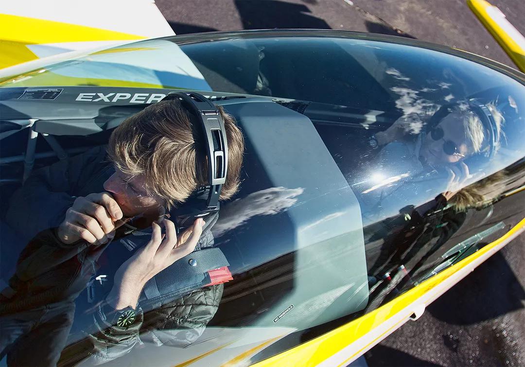 A20 Aviation Headset Noise Cancelling Aviation Headset Bose