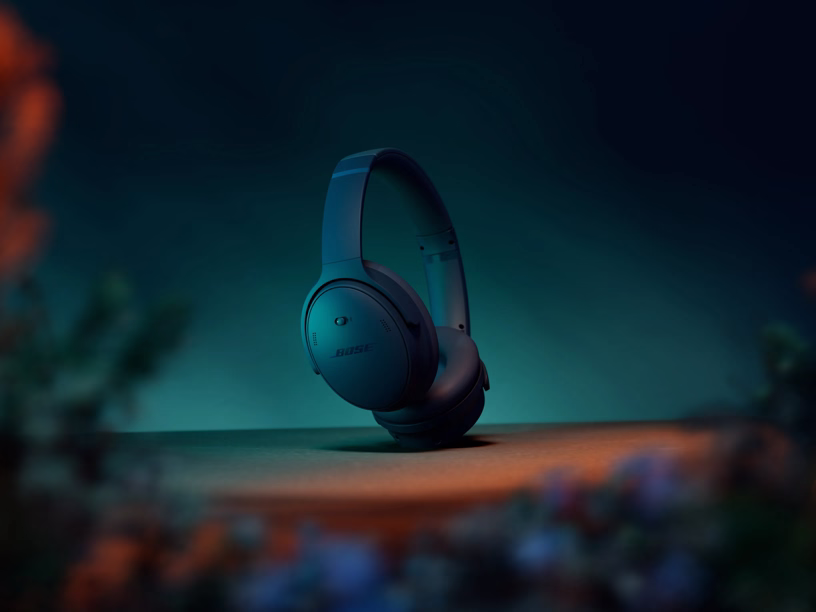 Bose QuietComfort Headphones tdt