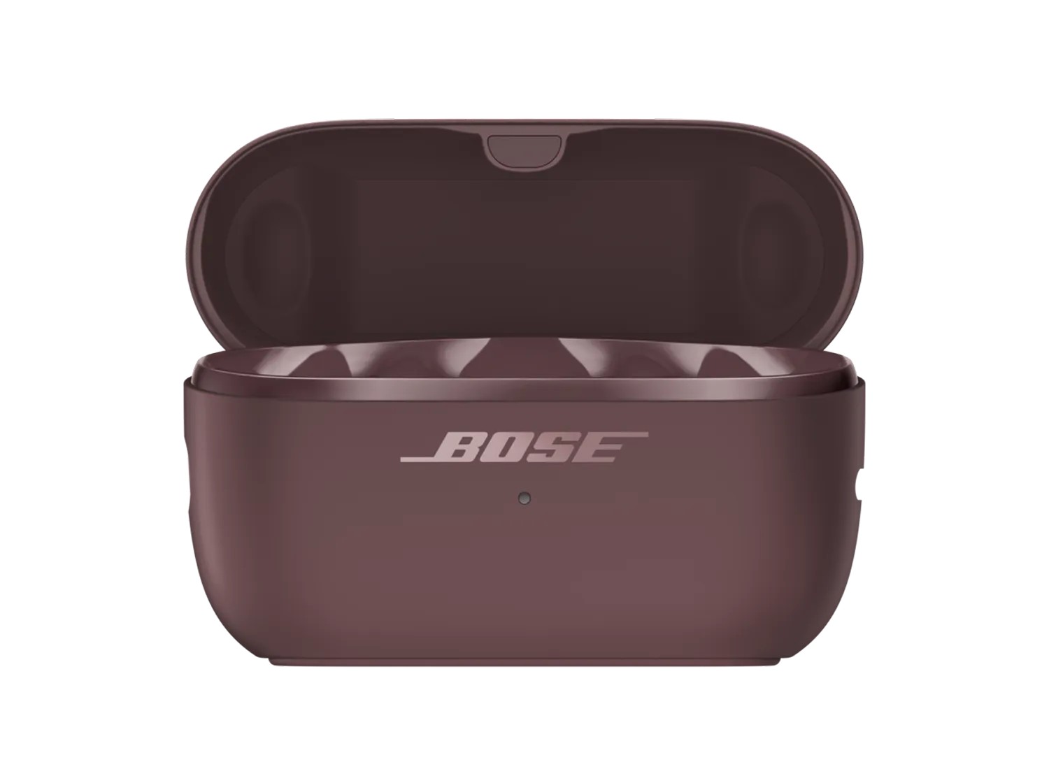 Bose Ultra Open Earbuds (2nd Gen), цвет: Вишнёвый шоколадный — фото 9