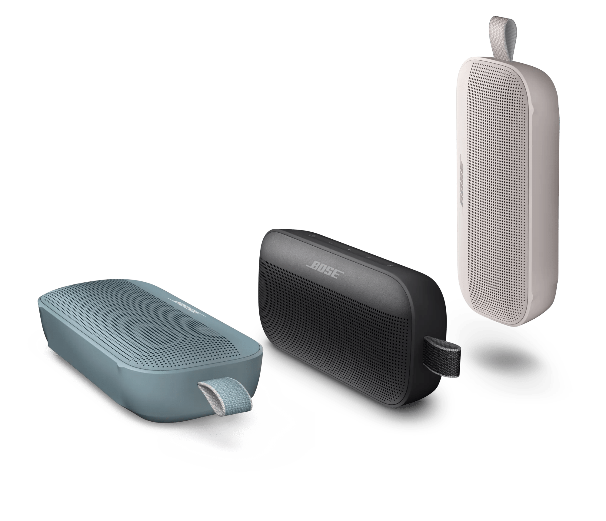 Parlante Bose SoundLink Flex Bluetooth Speaker en