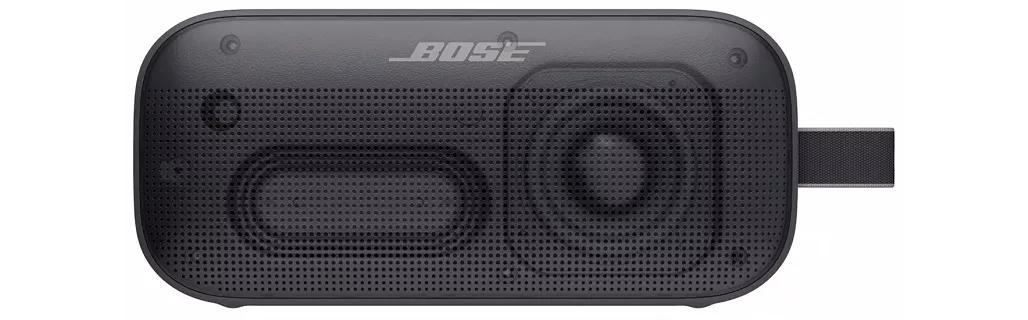 soundlink flex speakers behind grille