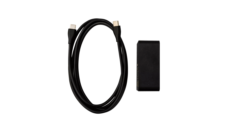 Câble de chargement USB-C et bloc d’alimentation Bose tdt