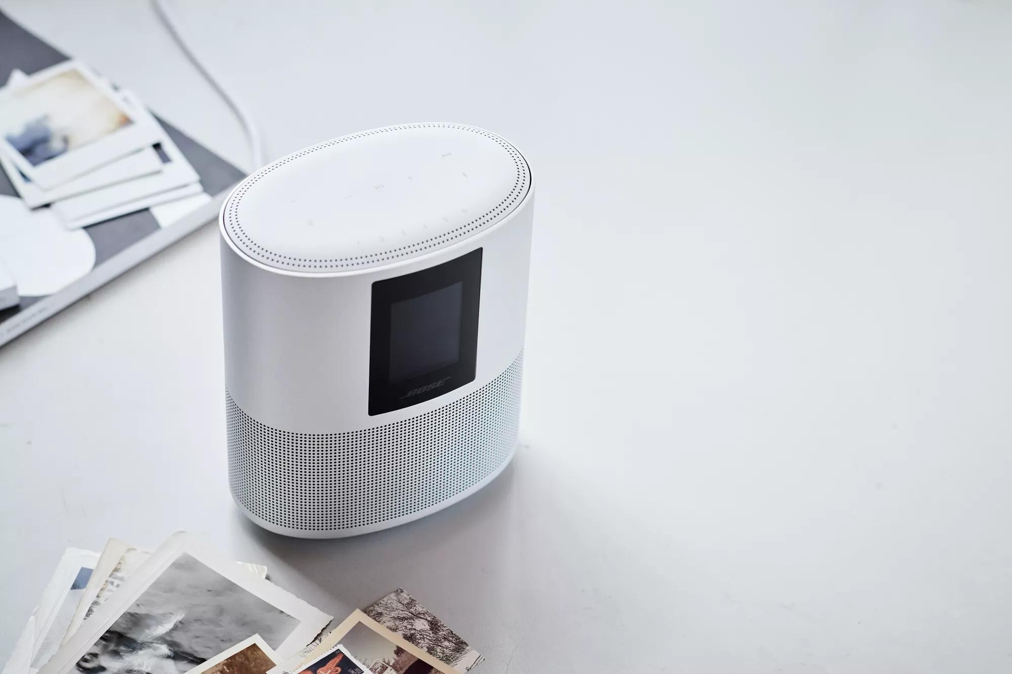 Image de Bose Smart Speaker 500