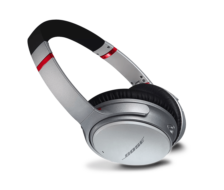 Custom QC&reg;25 noise cancelling headphones tdt