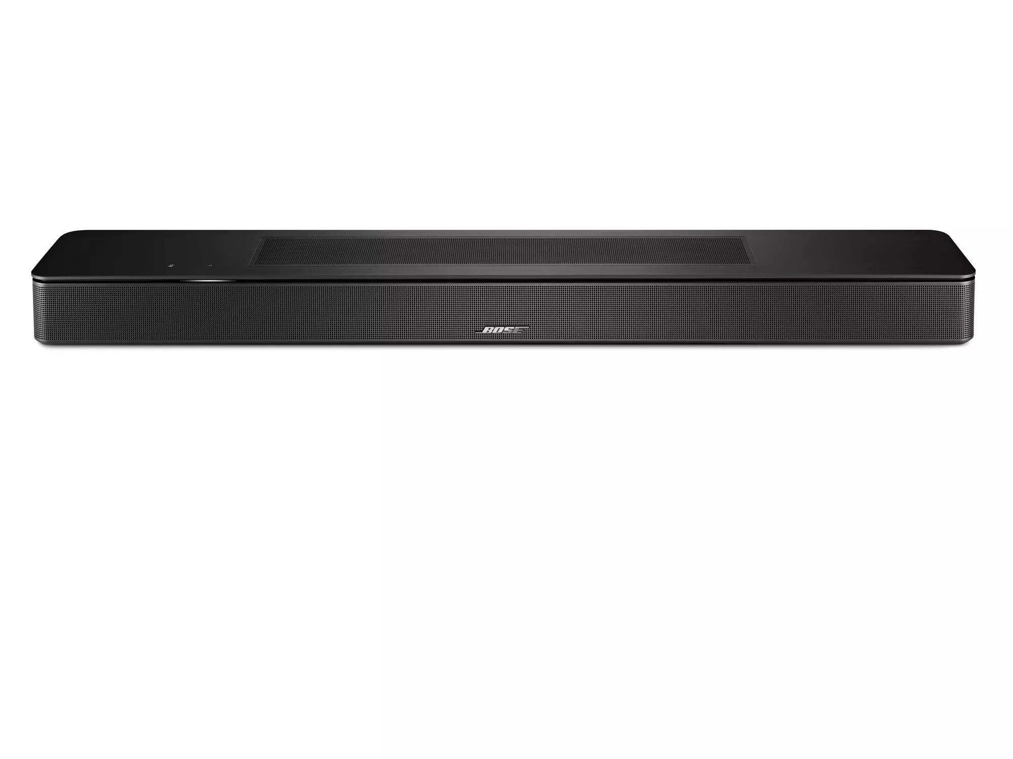 Bose Smart Soundbar 600ブラック Smart Soundbar 600 + Surround Speakers Set | Bose
