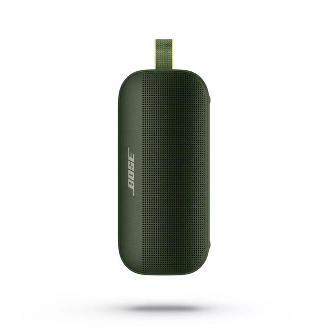  Bose SoundLink Flex Altavoz portátil Bluetooth, altavoz  impermeable inalámbrico para viajes al aire libre, color azul piedra :  Electrónica