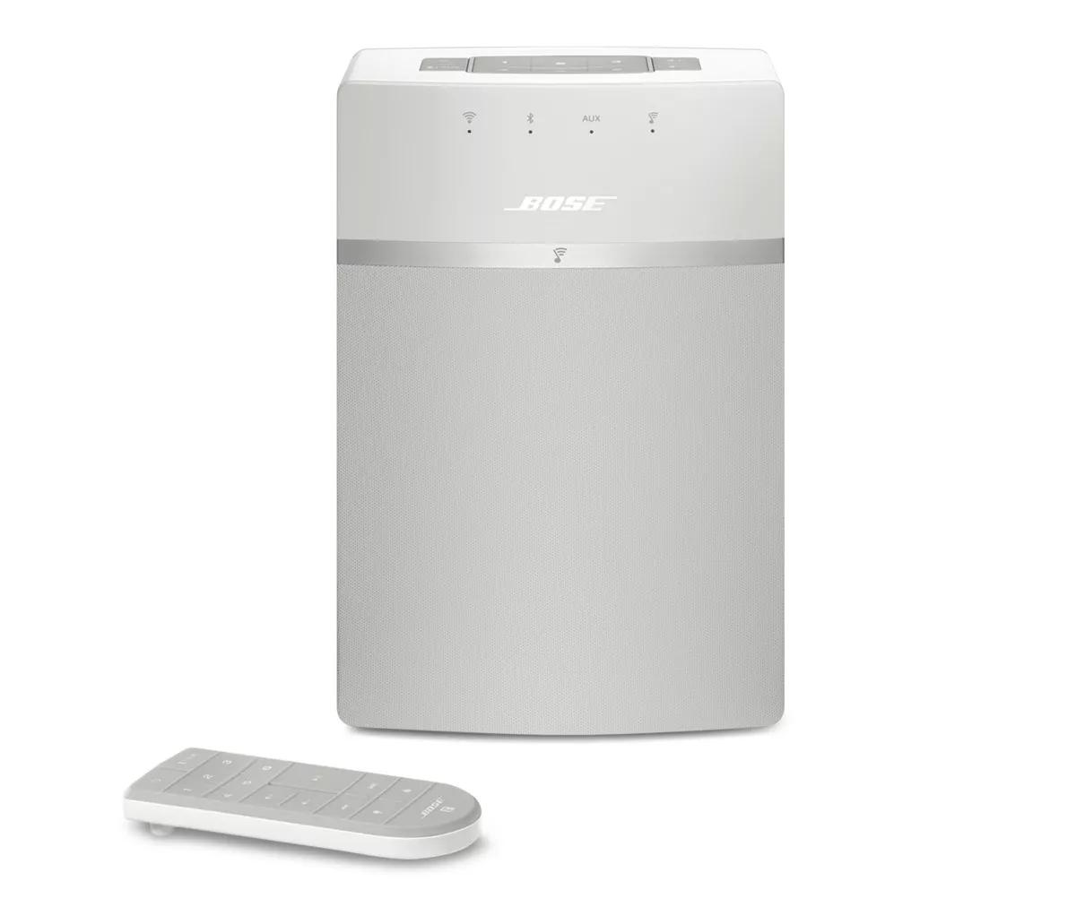 BOSE 416776 SoundTouch 10 ワイヤレス スピーカー - オーディオ機器