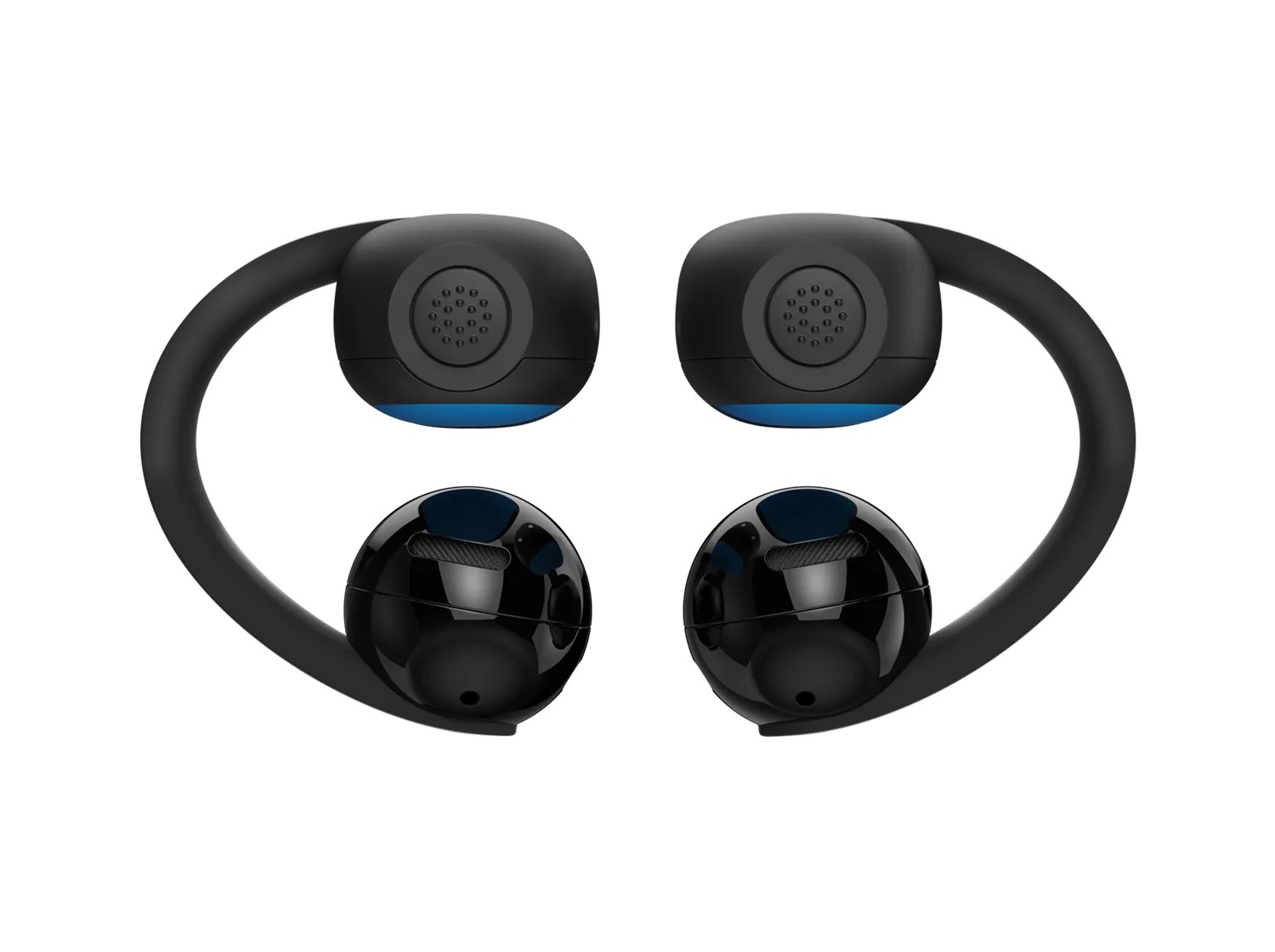 Bose Sport Open Earbuds, цвет: Чёрный — фото 6