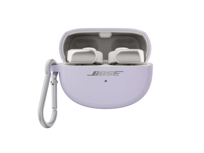 Étui en silicone des écouteurs oreilles libres Bose Ultra tdt