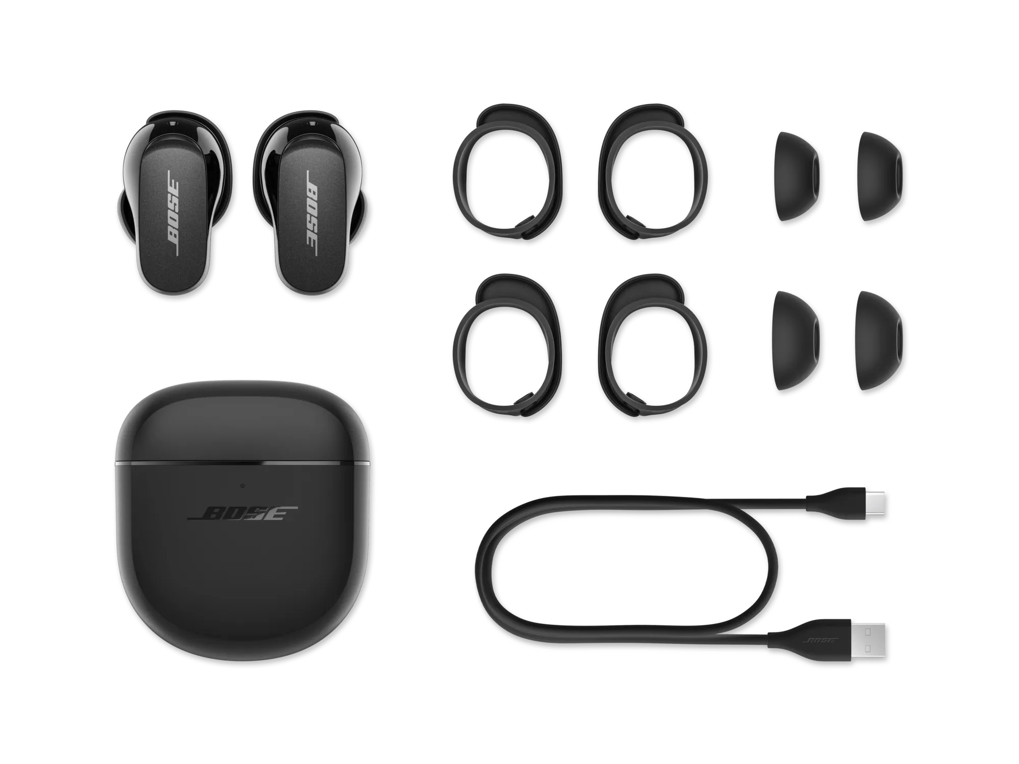 QuietComfort Earbuds II – Noise Cancelling Earbuds Bose