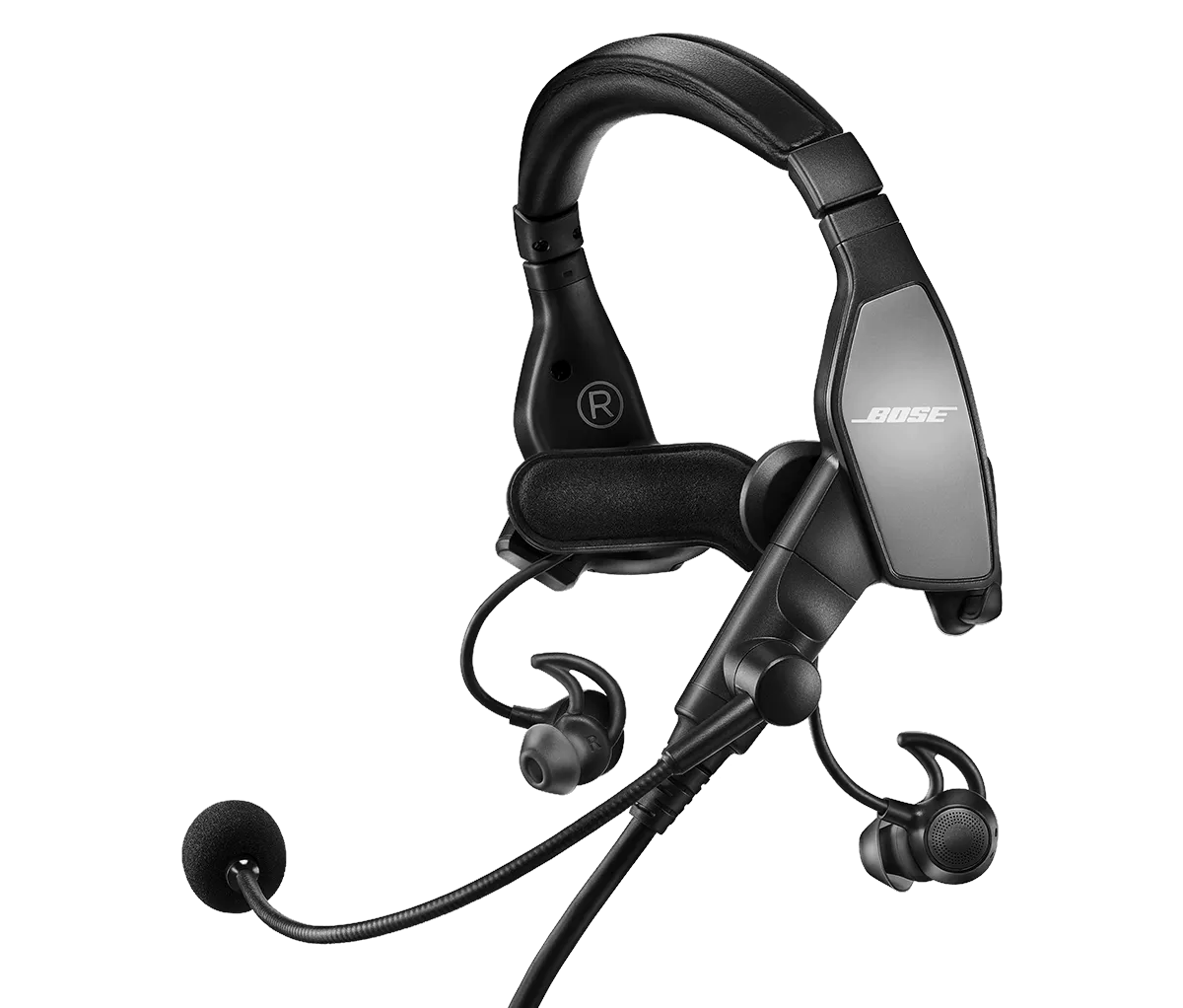風丸　Bose Proflight Aviation Headset ProFlight Aviation Headset | Bose Support