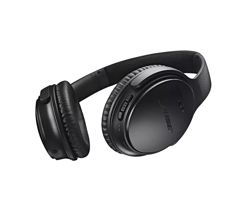 QuietComfort 35 wireless headphones I | Bose Support