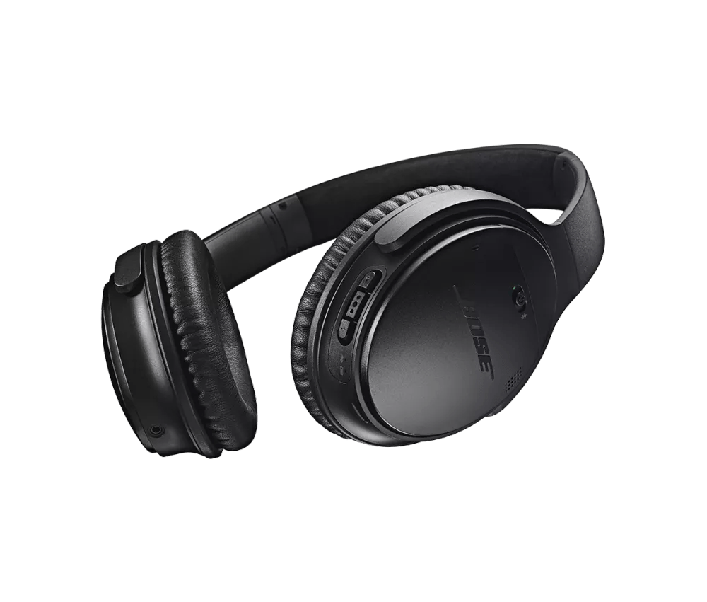 BOSE QuietComfort 35 wireless headphone… - イヤフォン