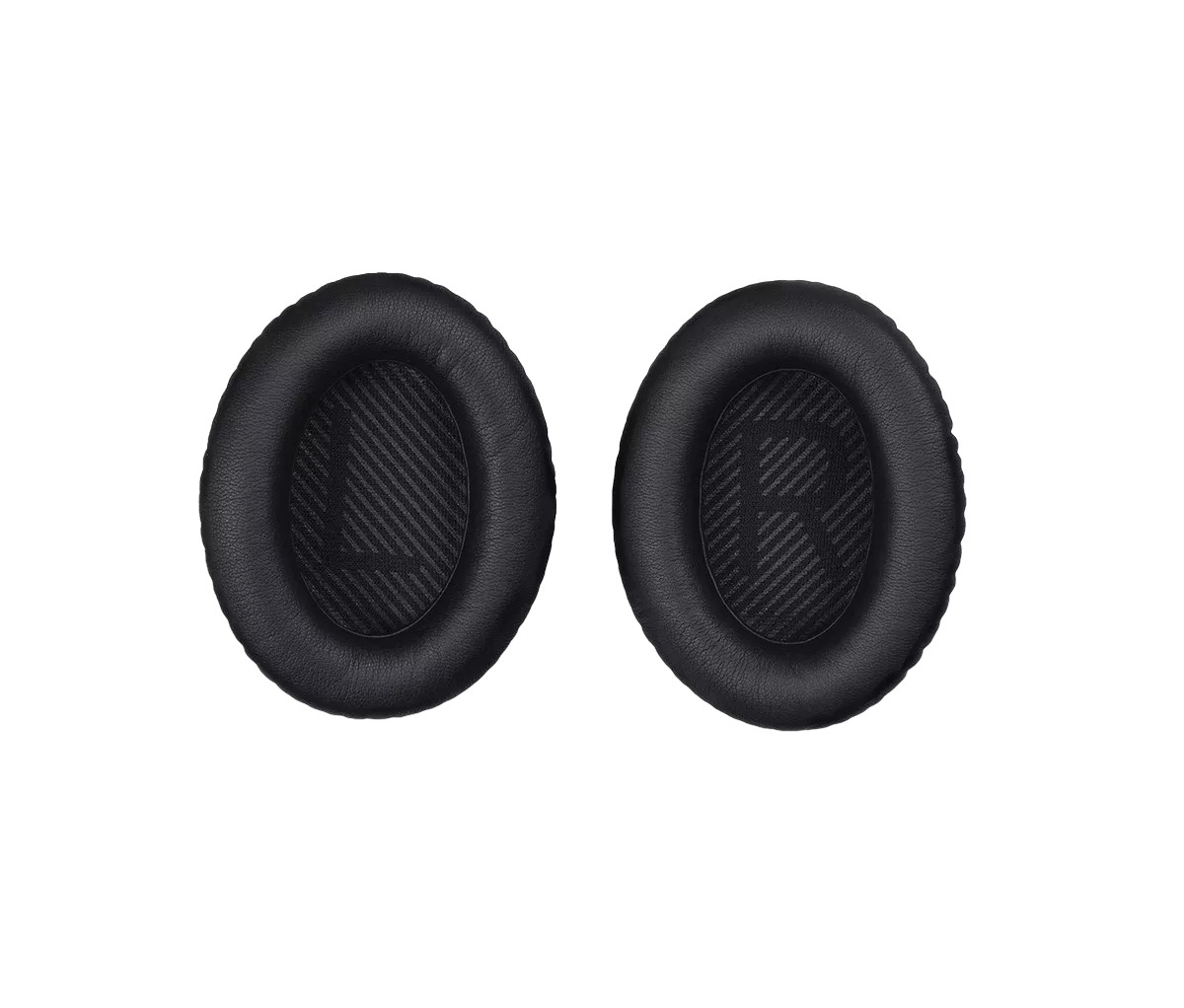 Bose QuietComfort 35 headphones ear cushion kit, цвет: Чёрный