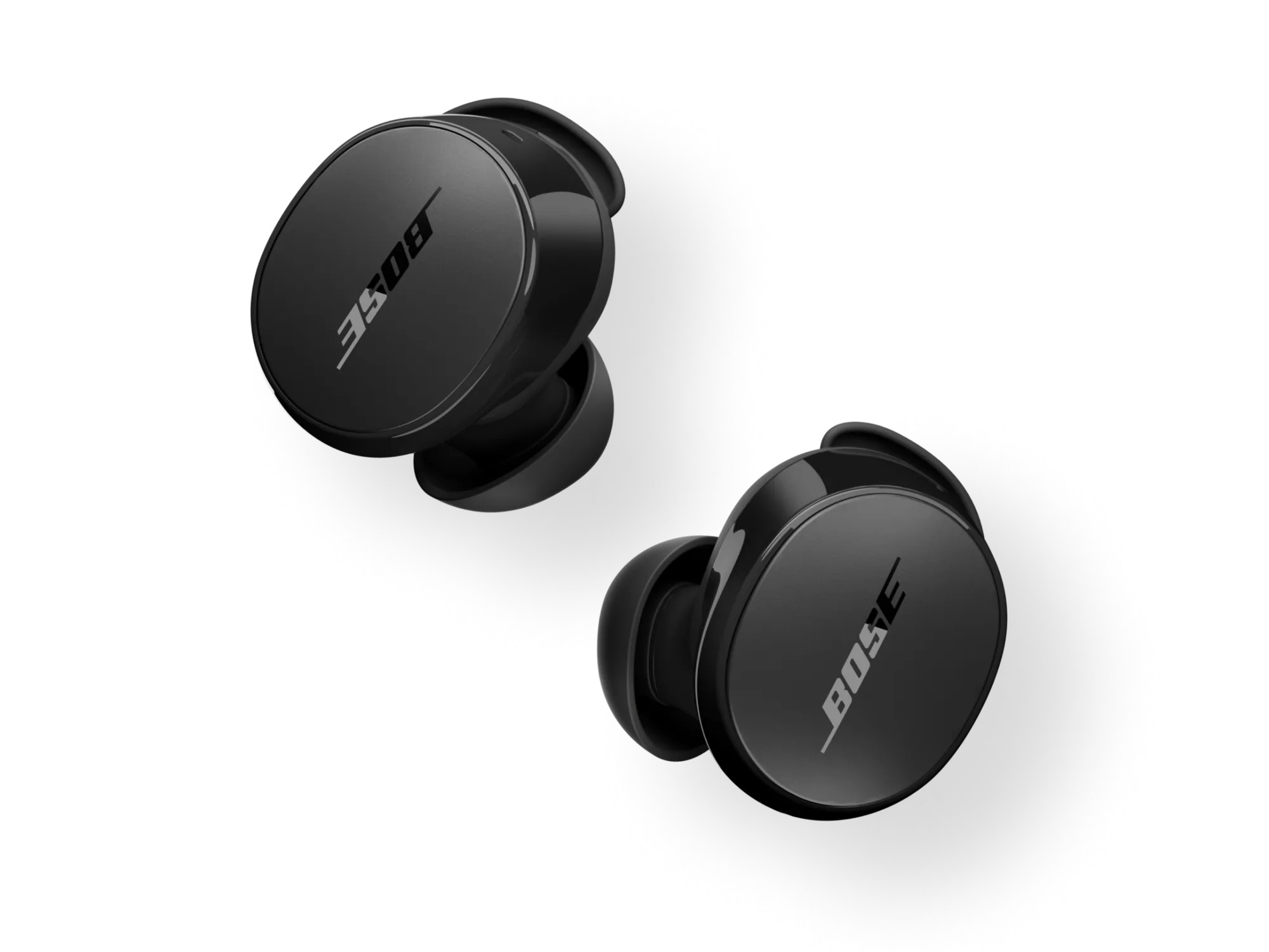 Bose QuietComfort Earbuds, цвет: Чёрный