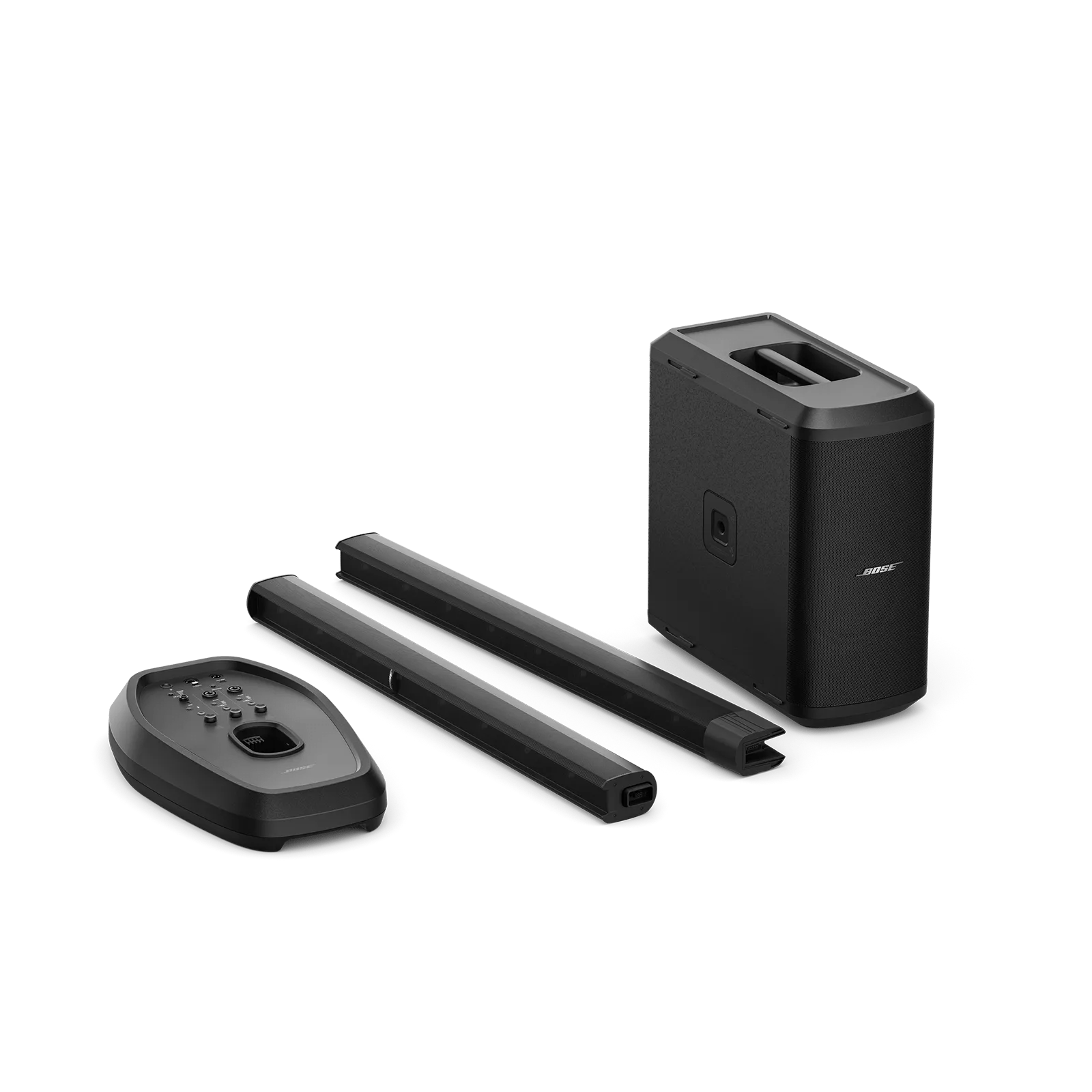 Bose professional deals line array