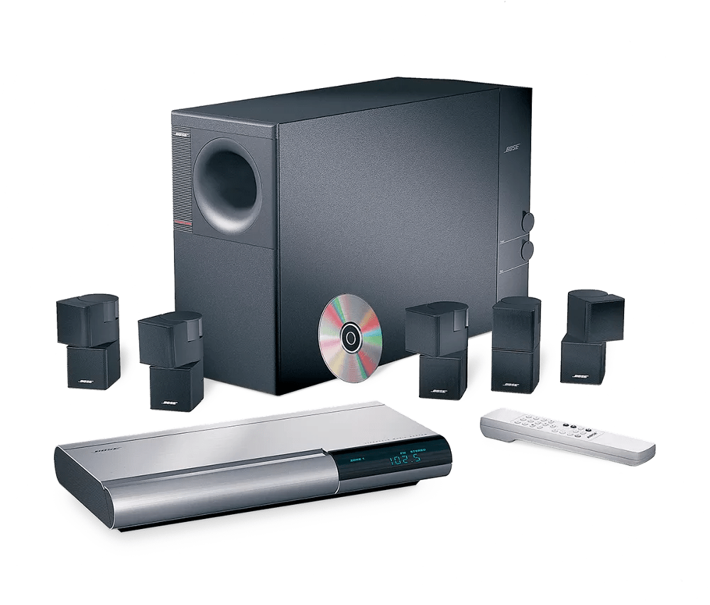 Lifestyle® 30 Series II system | Bose Support