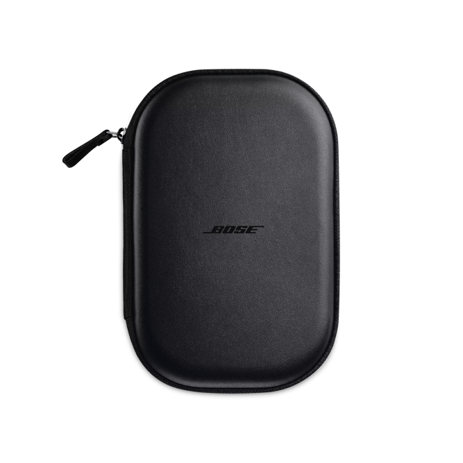 Étui de transport pour casque QuietComfort de Bose tdt