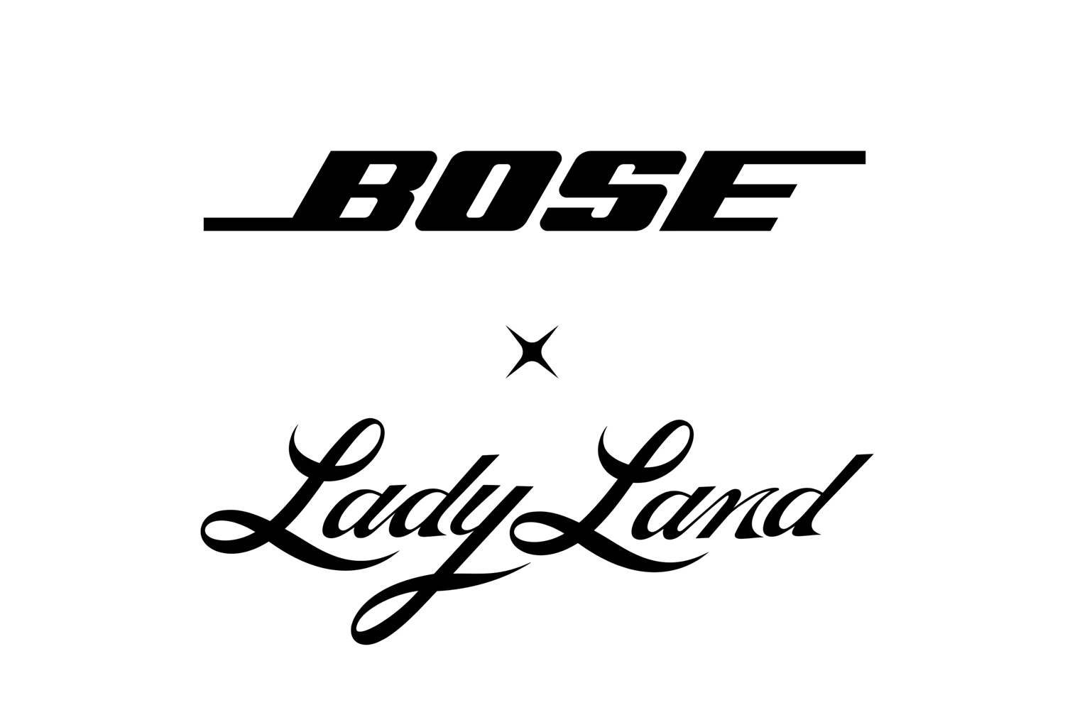 Bose x Ladyland