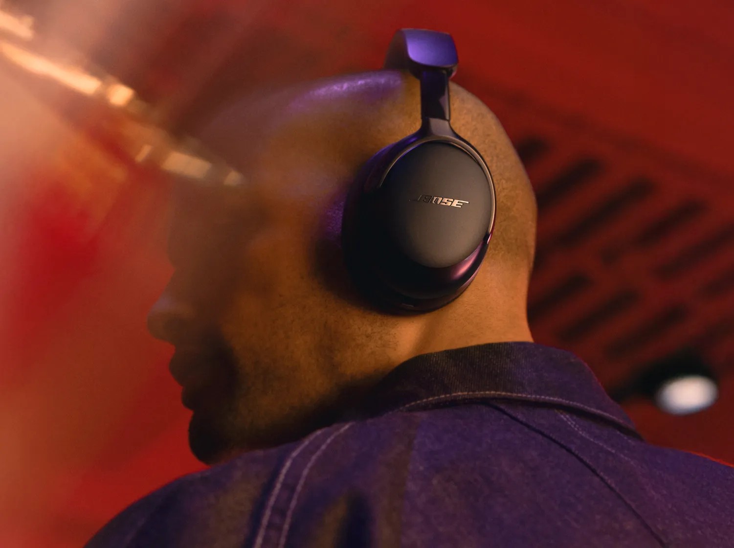 Bose QuietComfort Ultra Headphones (2nd Gen), цвет: Чёрный — фото 3