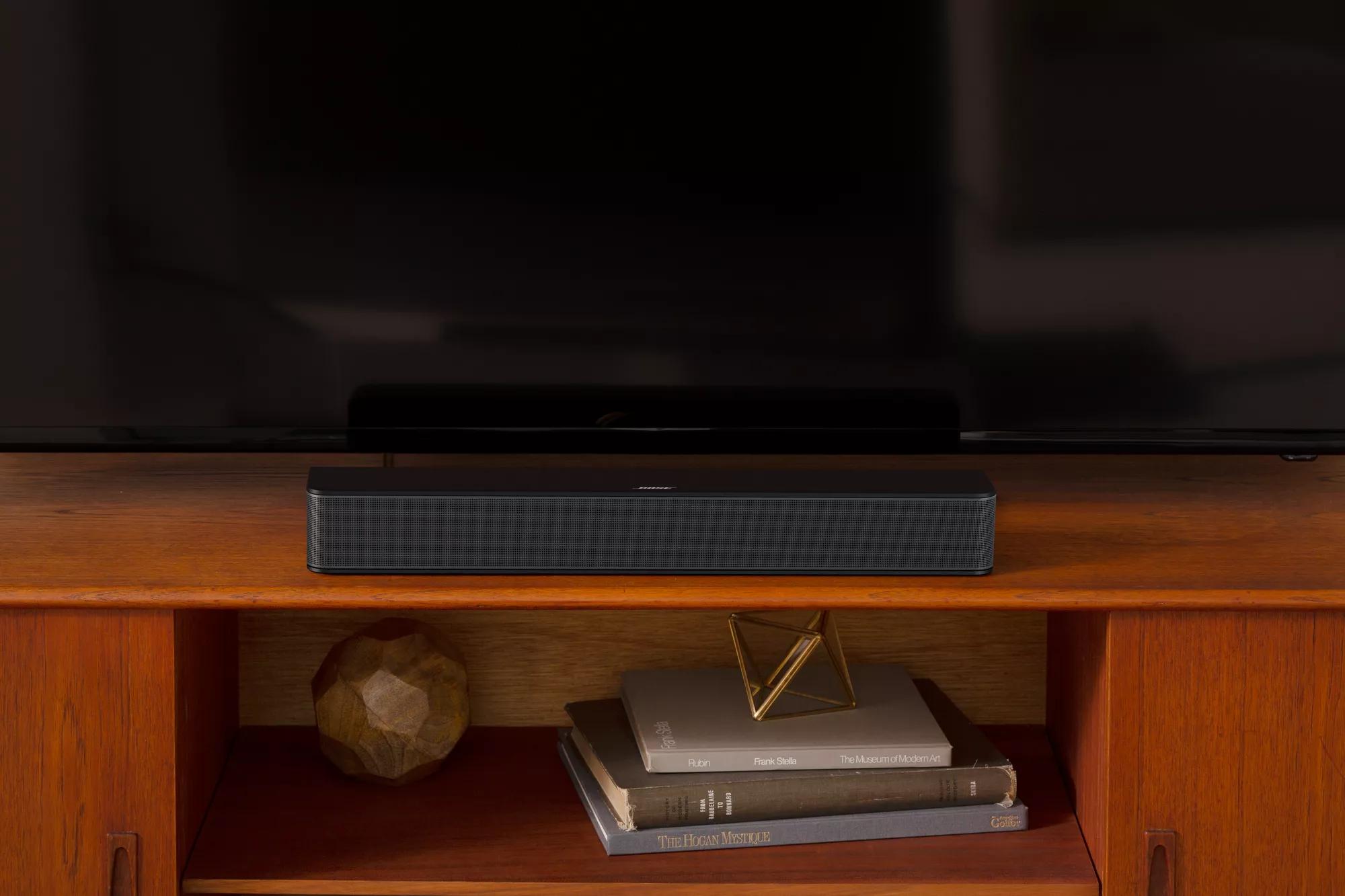 Bose solo tv store stand