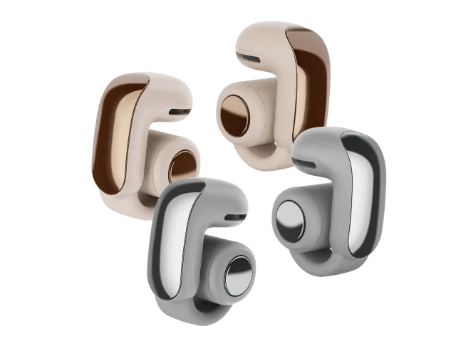 Ultra open earbuds