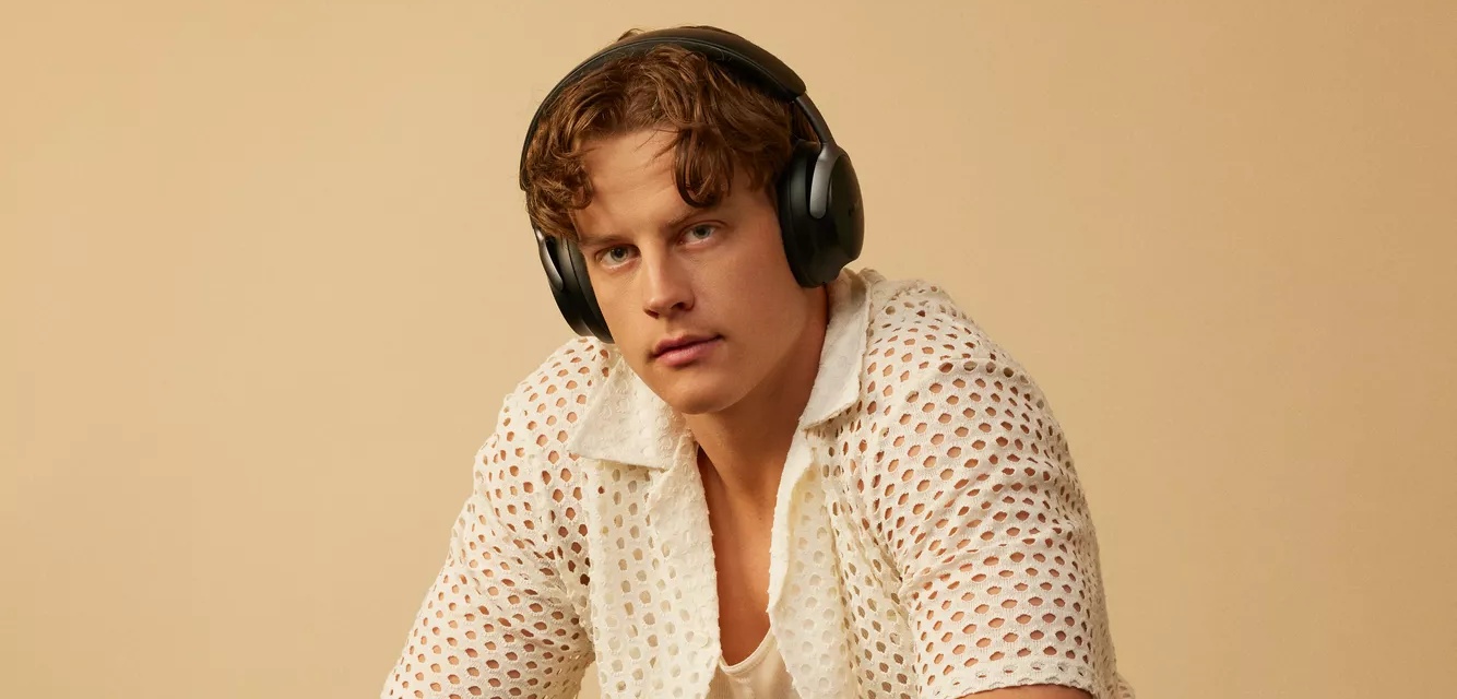 The New Bose QC Ultra Headphones 