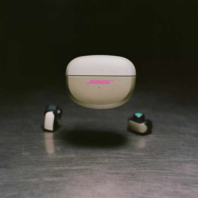 Bose Ultra Open Earbuds tdt