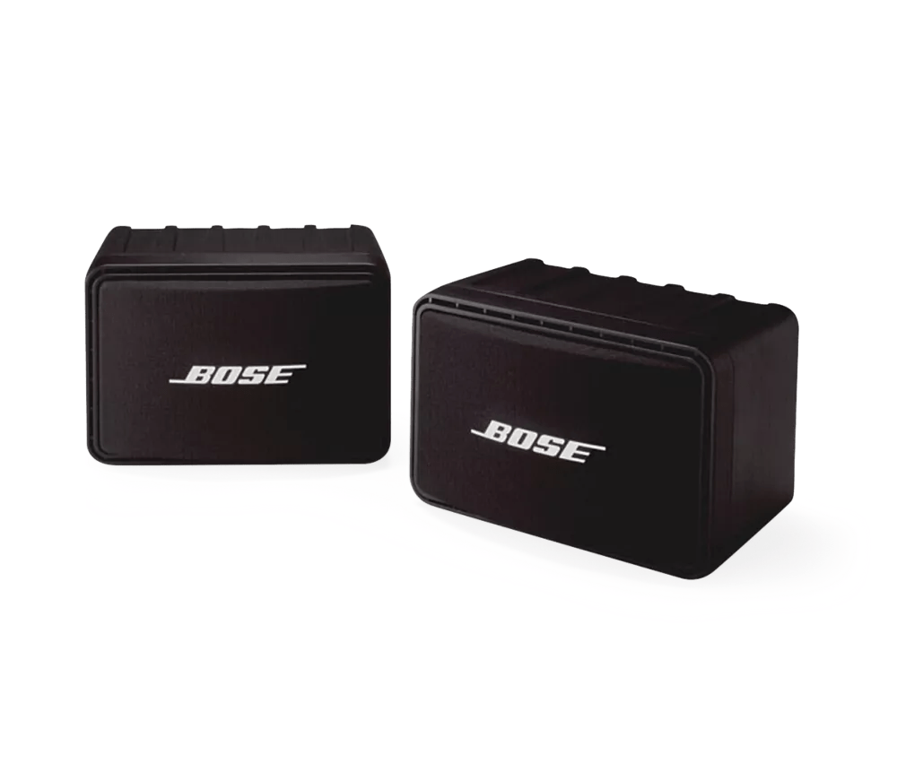 スピーカー・ウーファー BOSE 101 Music Monitor Speaker System 101 Music Monitor® system | Bose Support