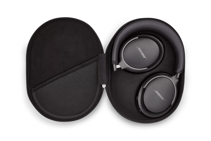 Bose noise 2025 cancelling headphones case