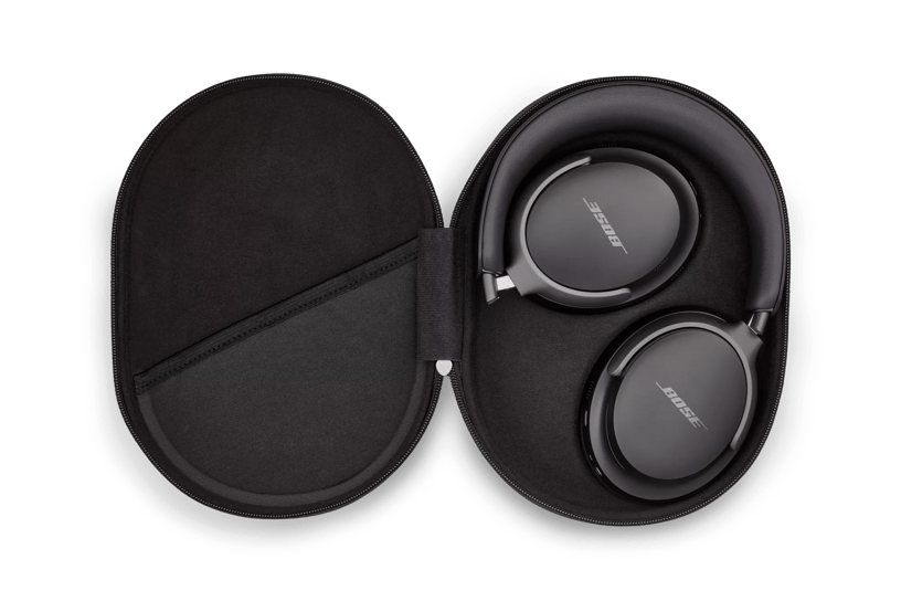 Bose QuietComfort Ultra Headphones carry case tdt