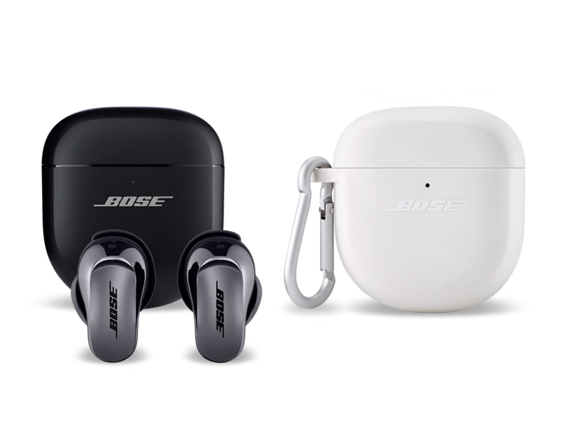 QuietComfort Ultra Earbuds (2nd Gen) + Silicone Case Cover Set tdt